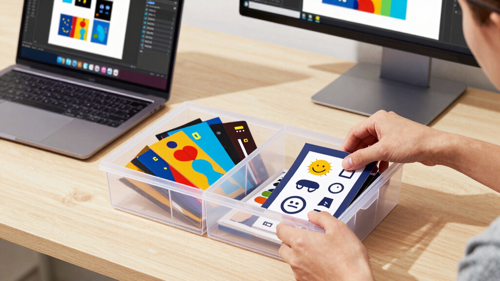 What’s Inside a ‘Publishing Kit’? The Complete Asset Pack