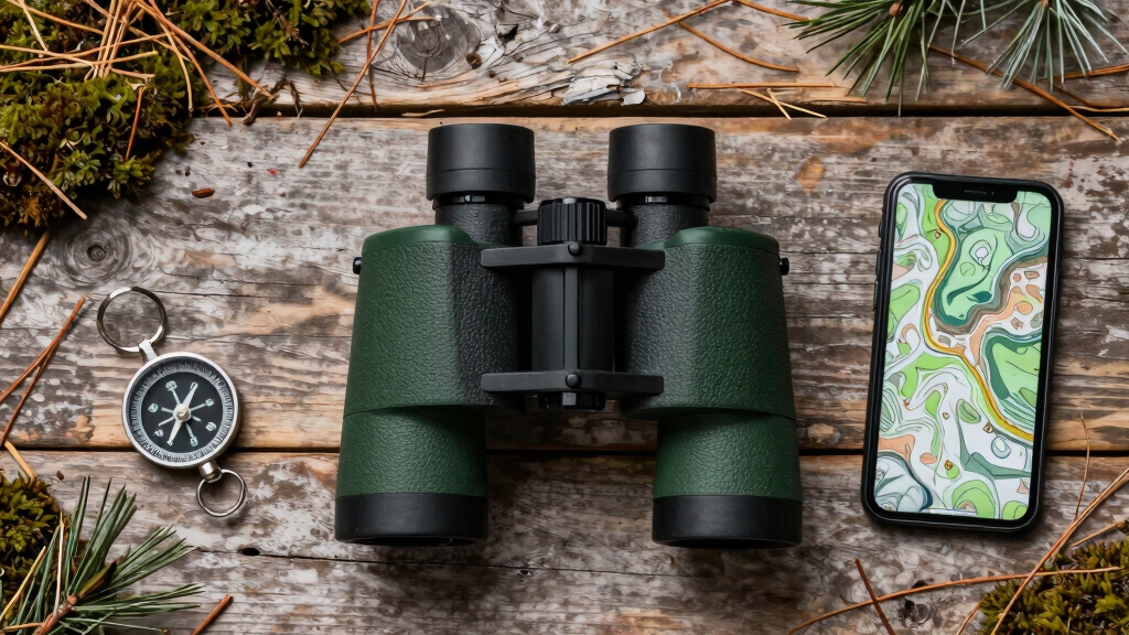 best rangefinding binoculars for wilderness trips