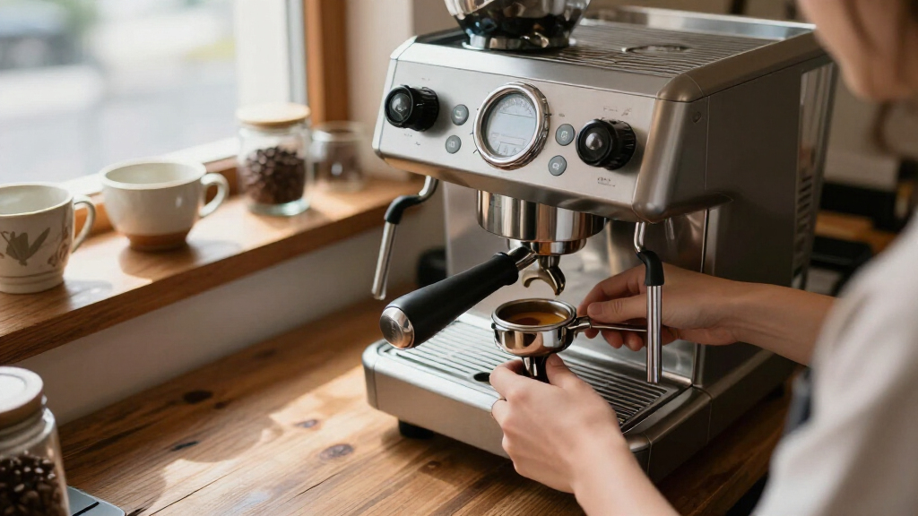 top rated commercial espresso machine