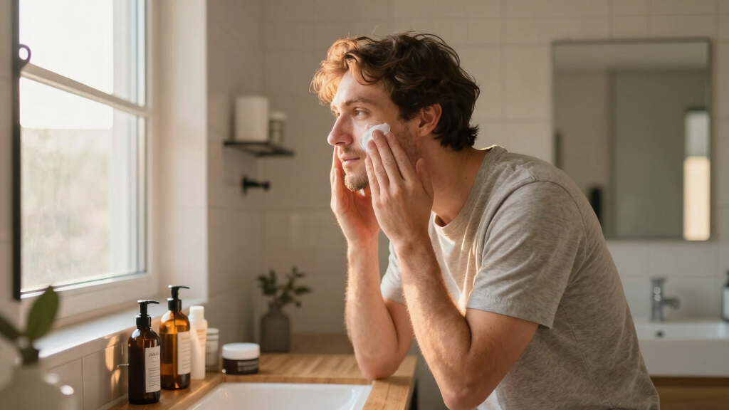 skincare sets for men