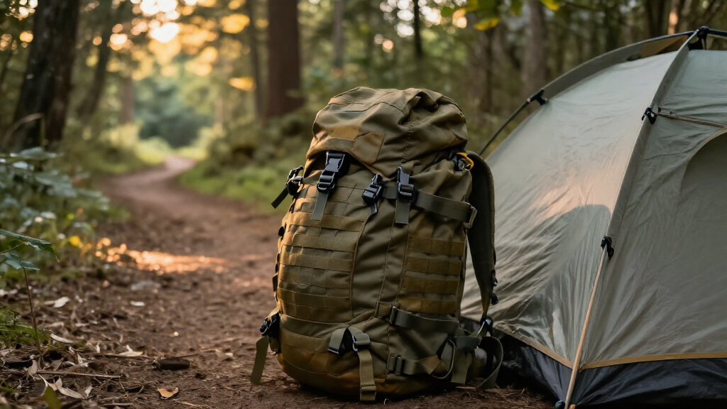 tactical survival backpacks