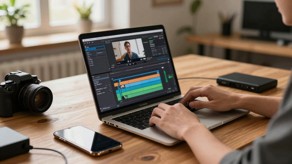 How one video transforms into a full publishing kit