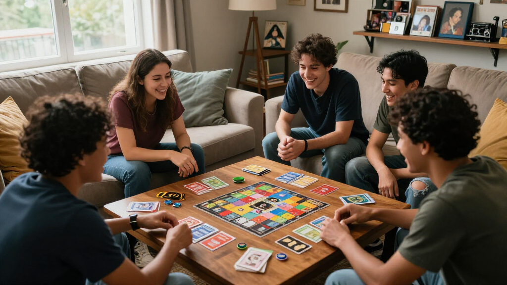 pop culture trivia card games
