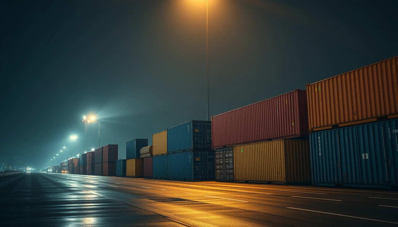 Container Spot Rates Deflate 34% as Newbuild Wave Collides With Demand Air Pocket