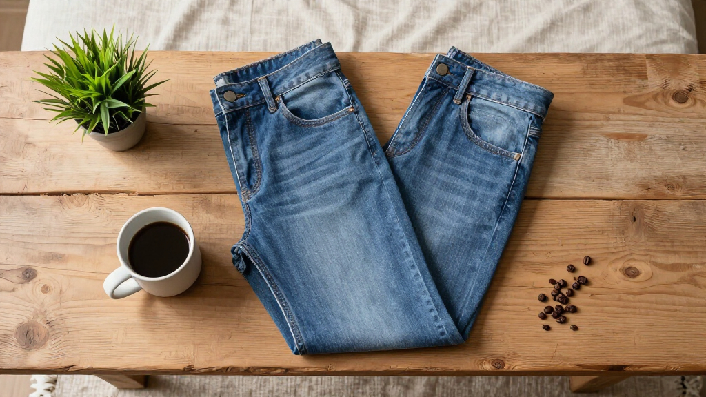 best straight-leg jeans