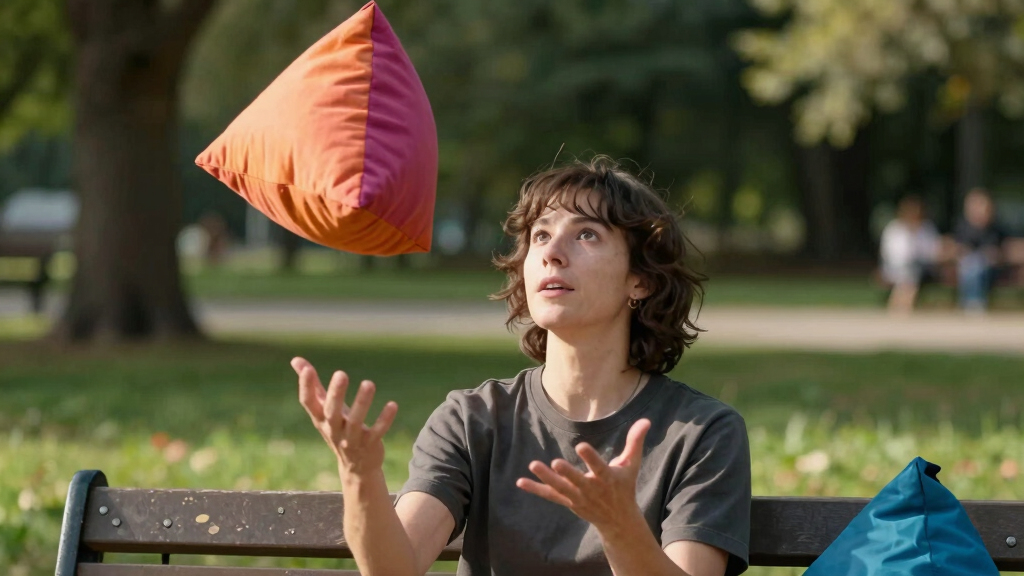 best juggling bean bags