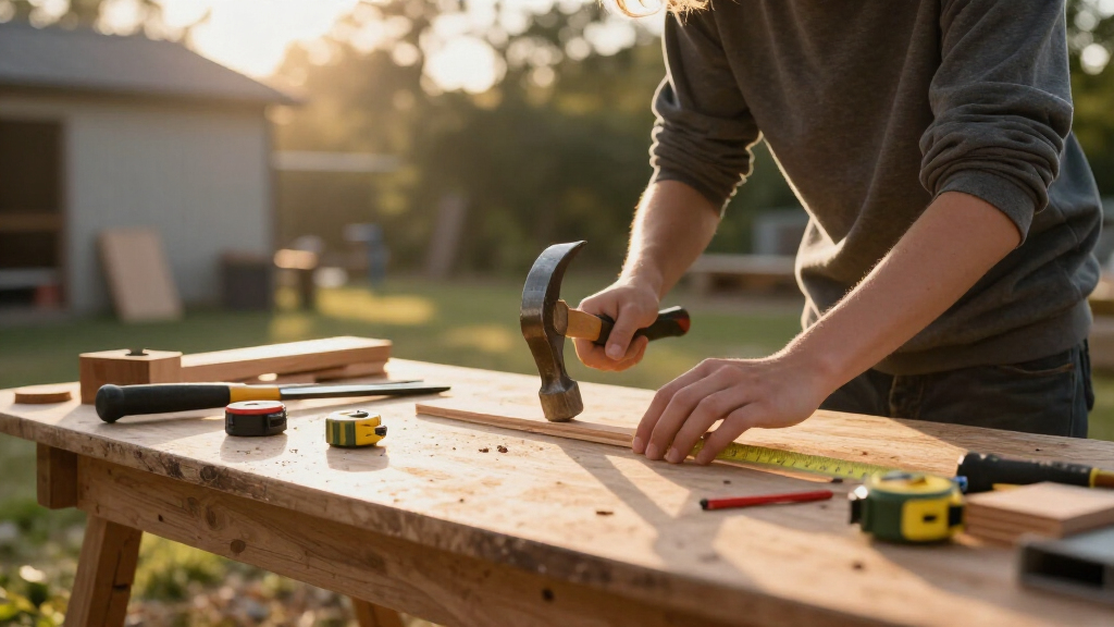 woodworking project kits for students