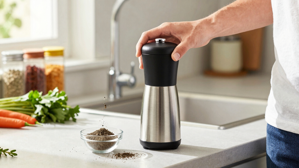 electric spice grinders