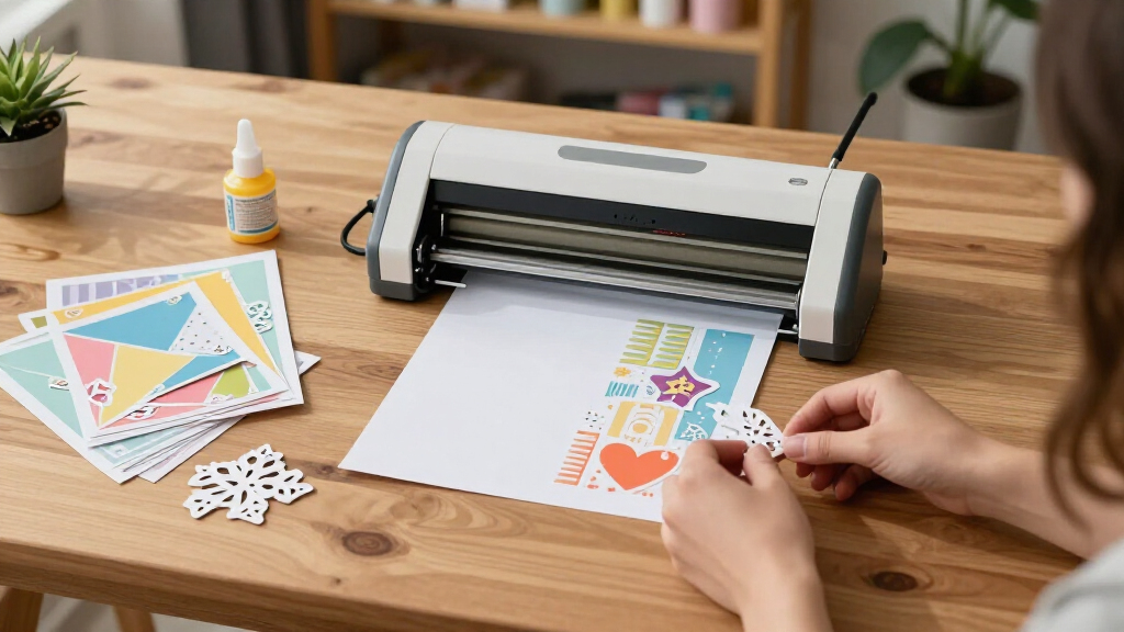 die cutting machines for scrapbooking