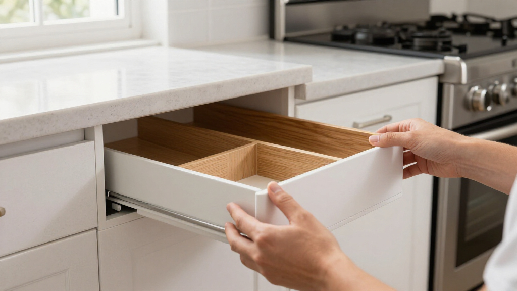 best wall-mounted drawer organizers