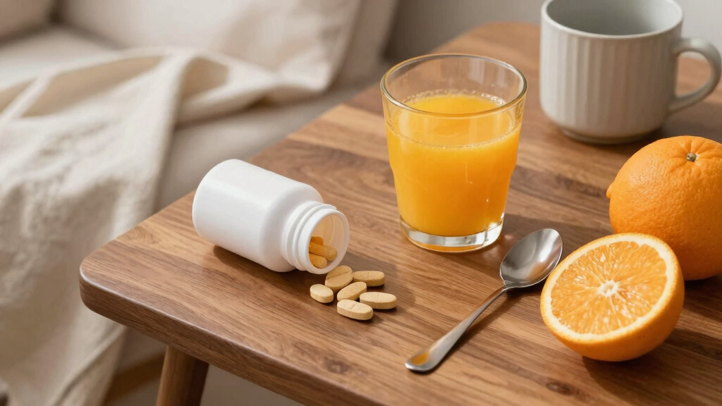 best vitamin C supplements