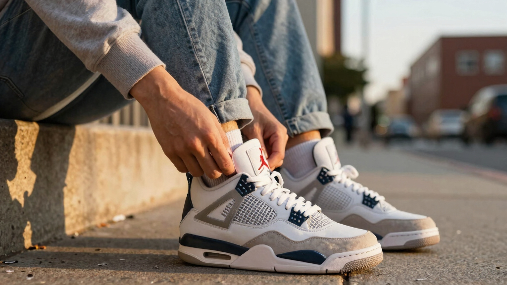 best Air Jordan 4 sneakers
