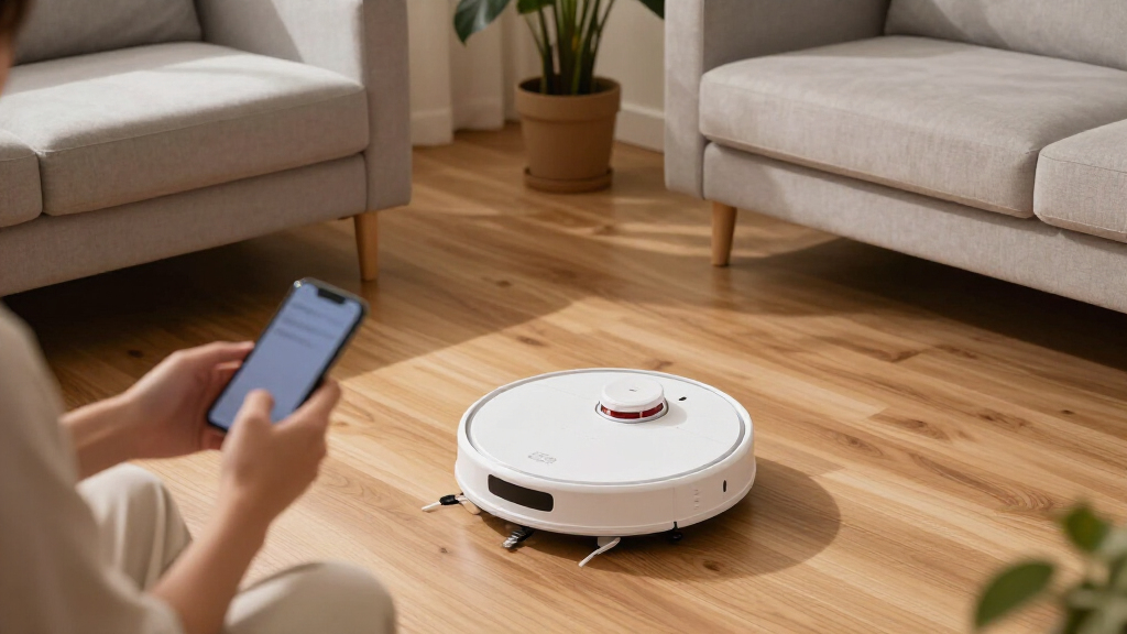 automatic vacuum cleaners