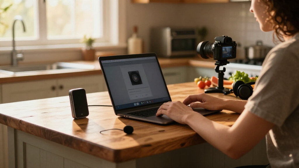 macbook pro for live streaming and content creation