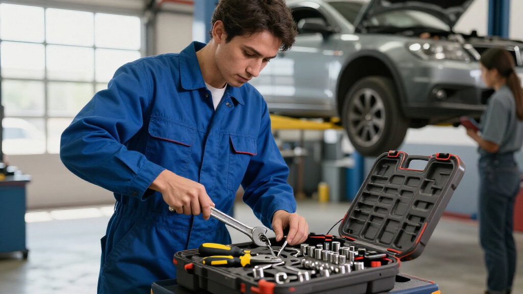 automotive repair tool kits