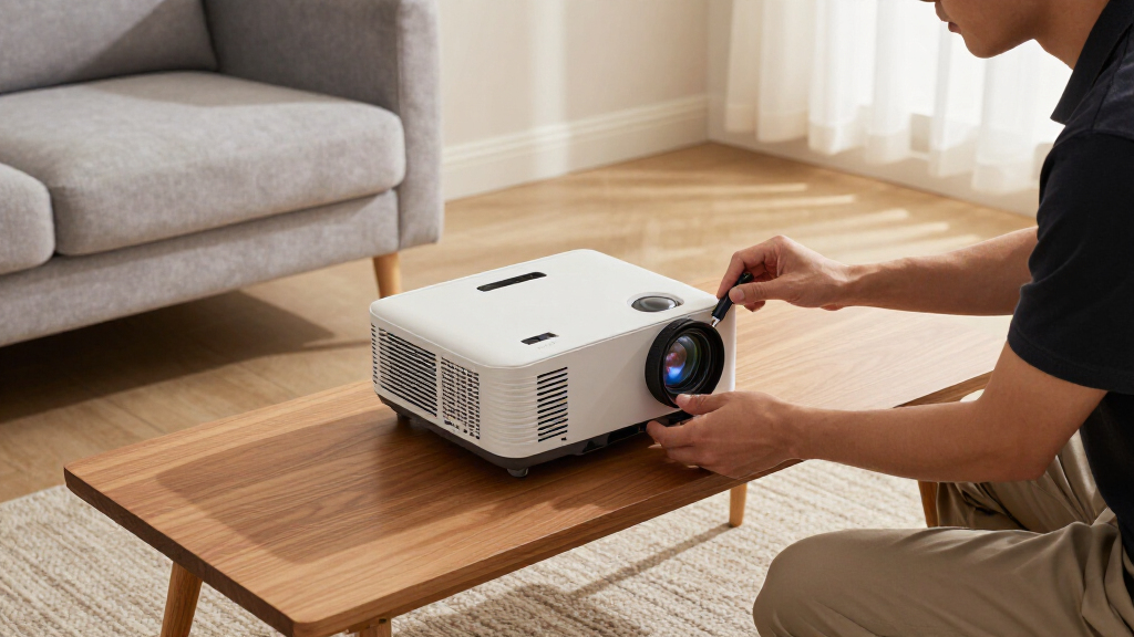 4k projector lens replacements