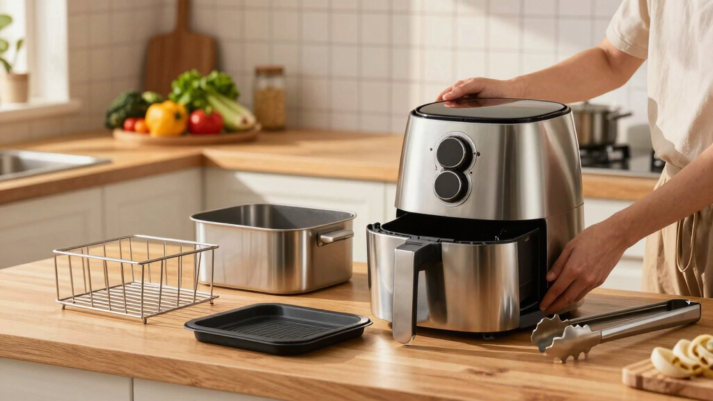 air fryer accessories sets