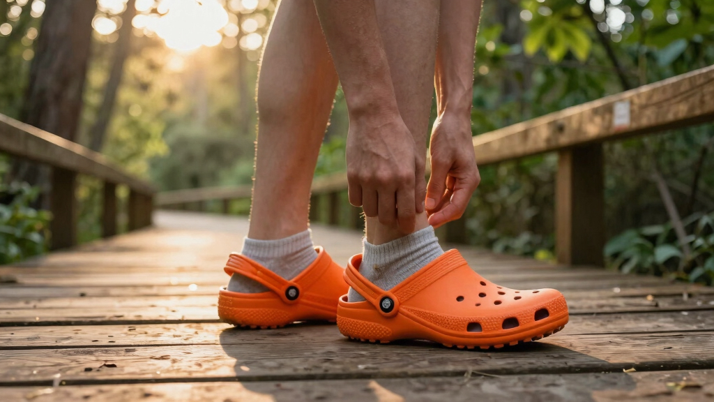 best Crocs for trail running