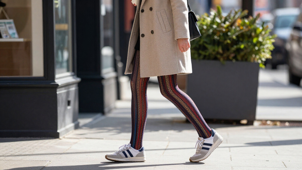 best colored tights
