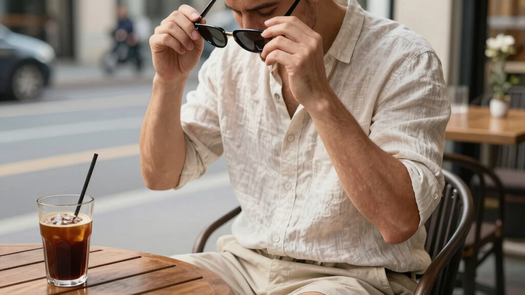 best men’s summer fashion