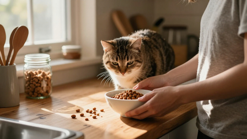 wet cat food