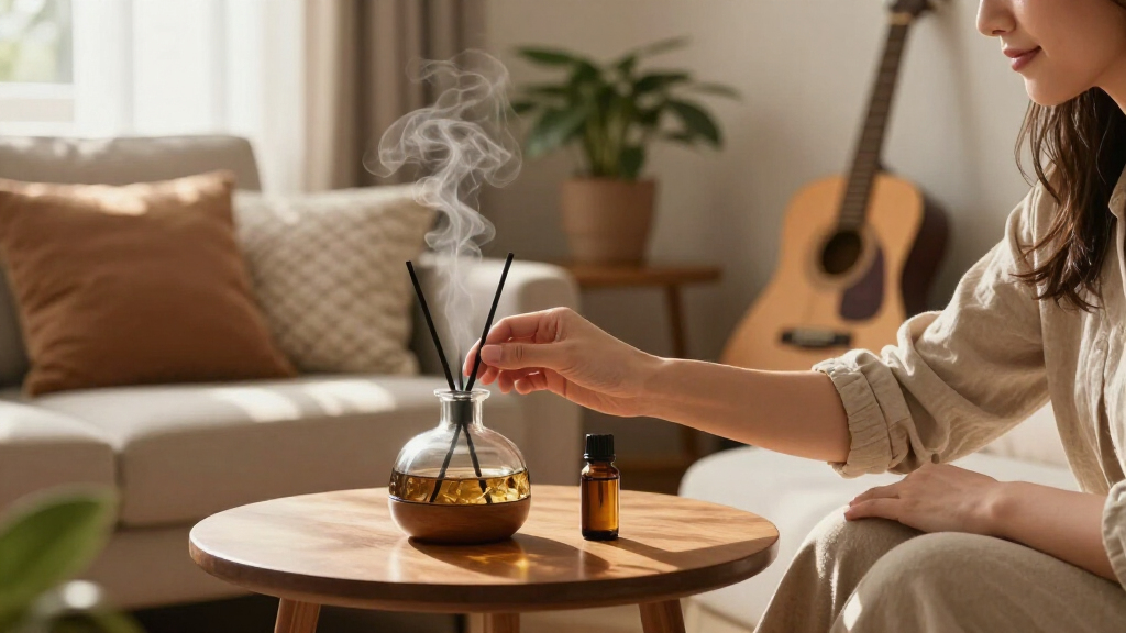 essential oil diffuser