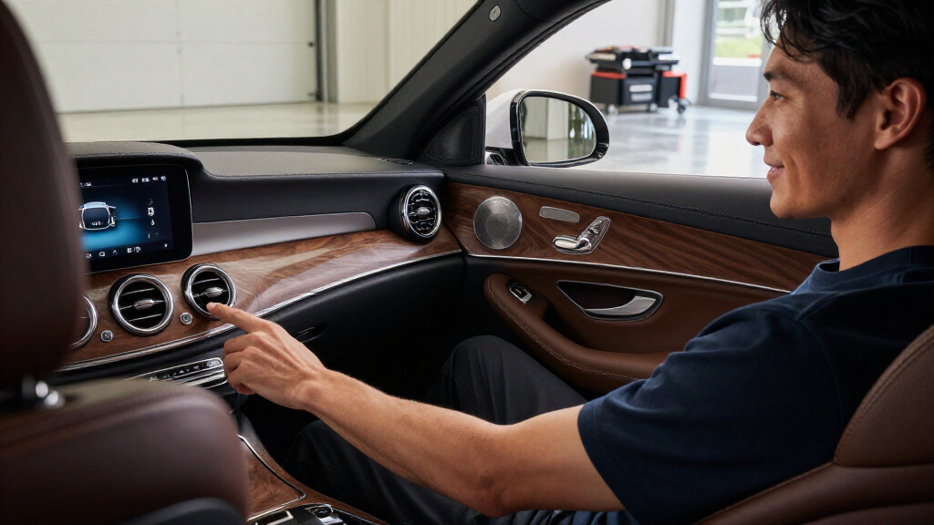 premium car audio system options for luxury vehicles