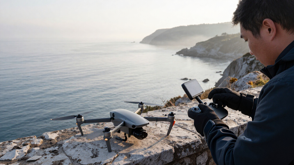 professional photography drones