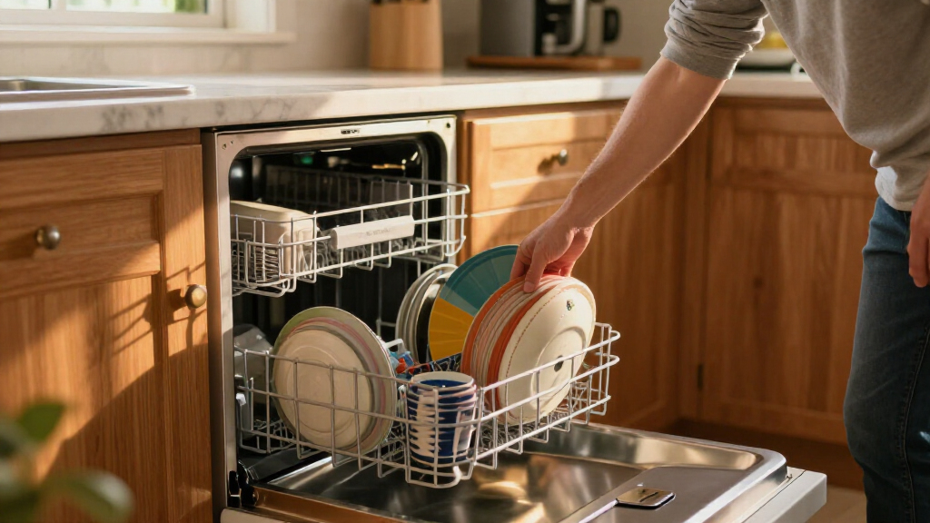 compact countertop dishwashers