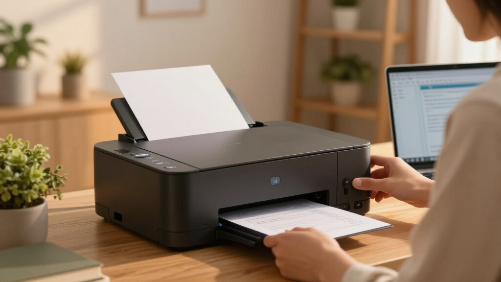 compact desktop printers
