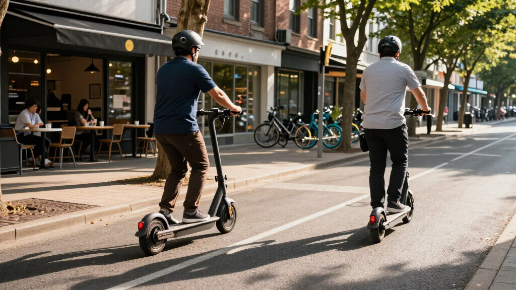 best high speed electric scooters