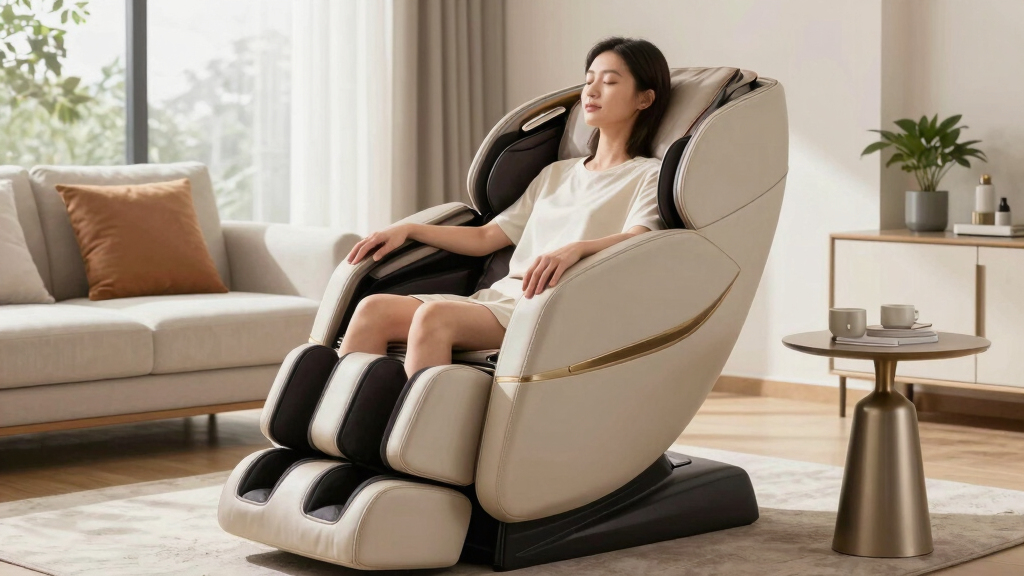 Best luxury massage chairs for home