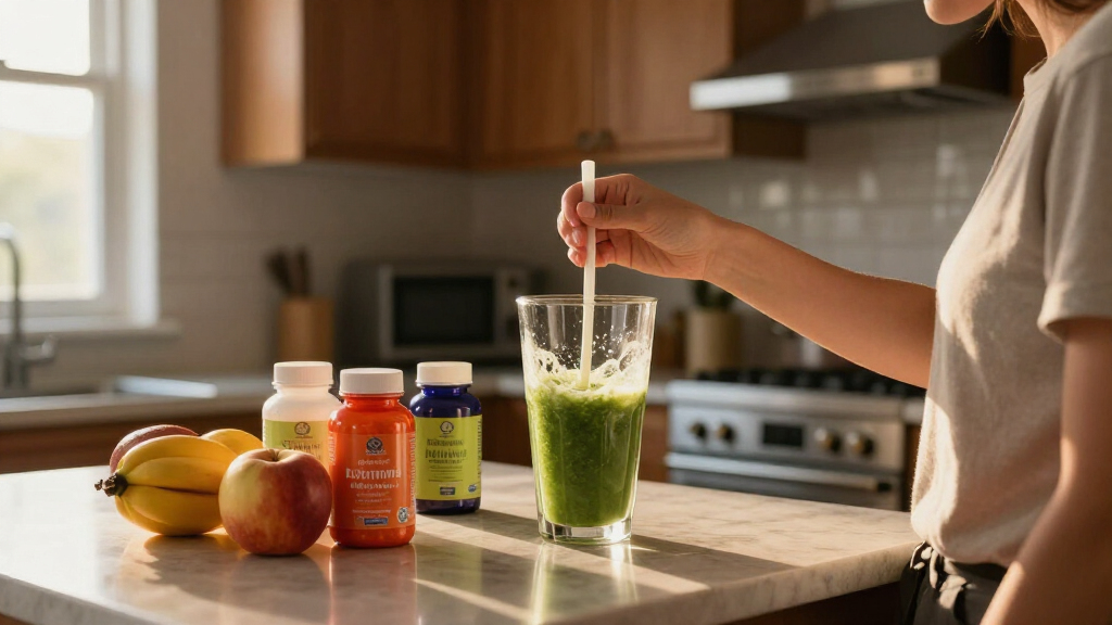 immune-boosting supplements