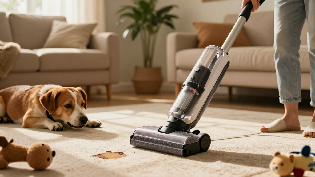 carpet cleaners for pet stains