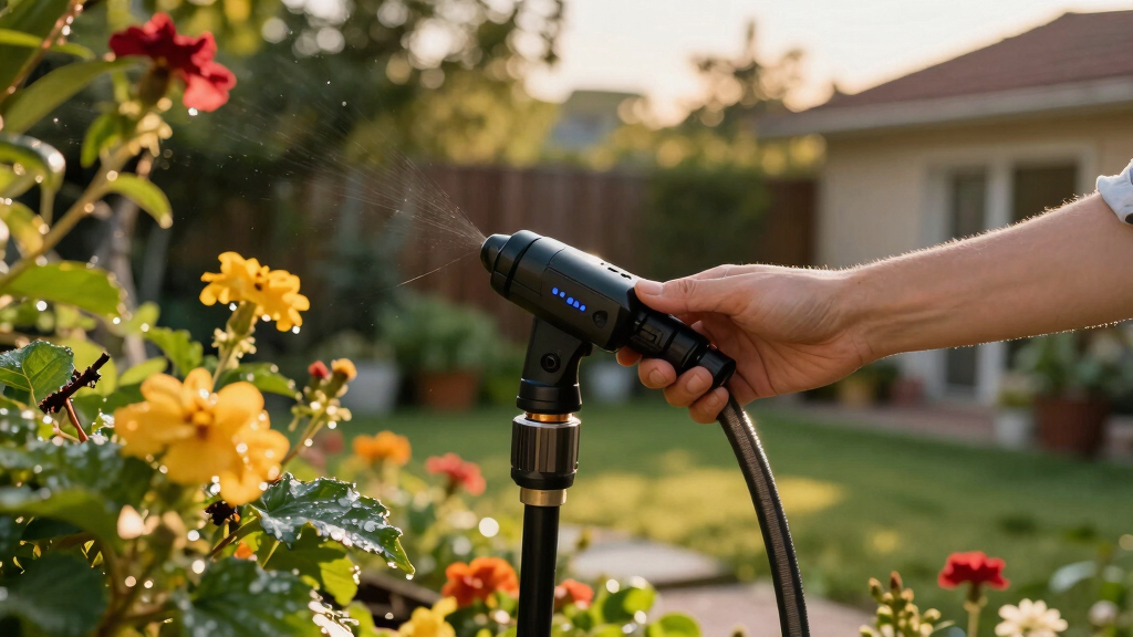 automated garden watering systems