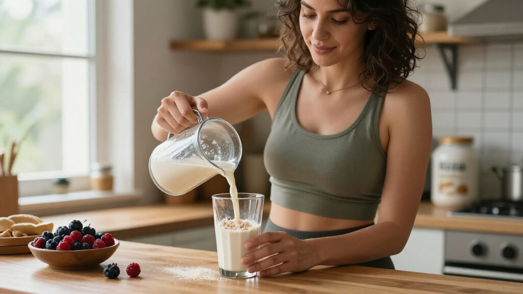 protein powder for weight loss