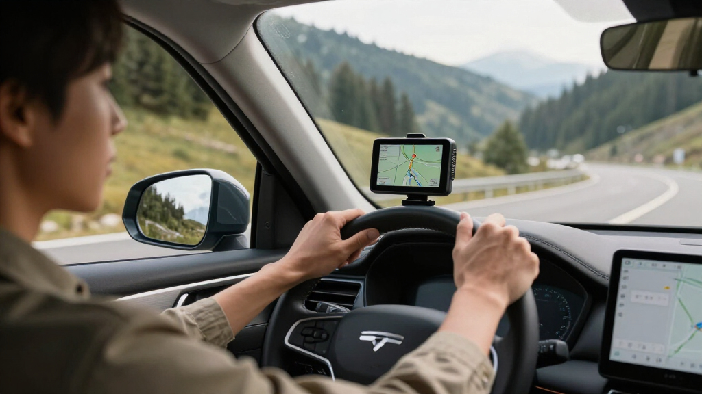 best dedicated GPS navigator for road trips