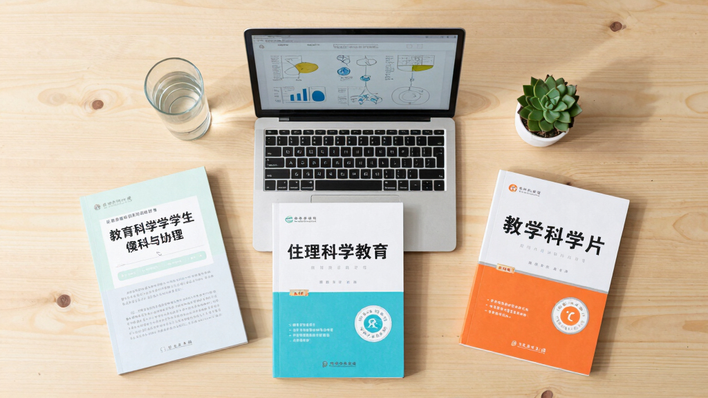 educational science reference books