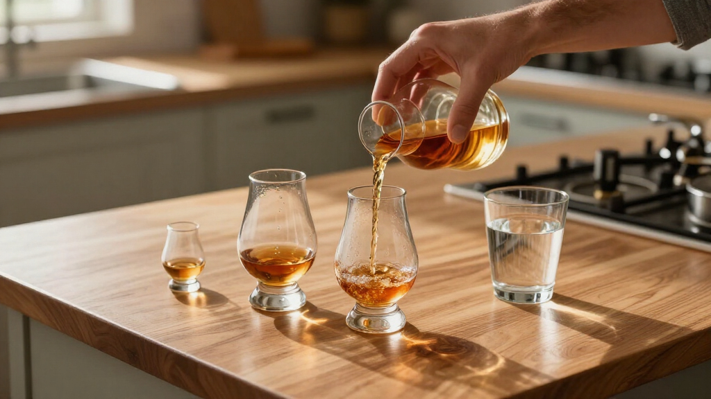 best whisky tasting glasses