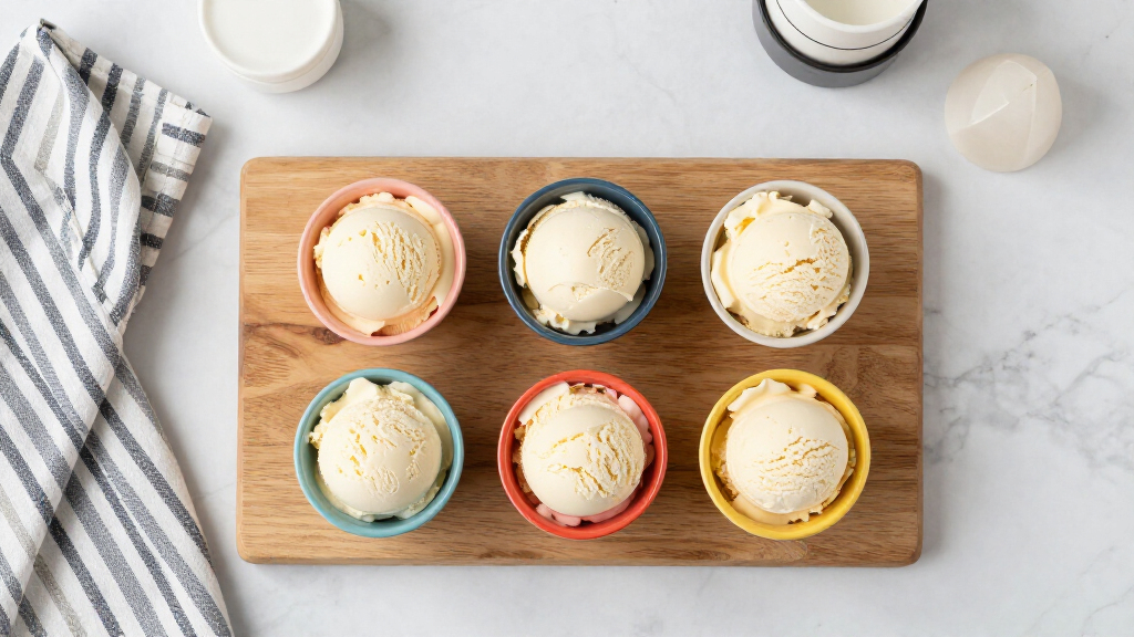 ice cream scoop sets