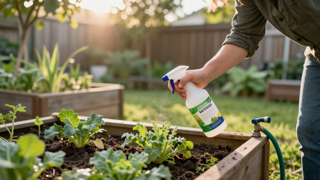 natural weed killer