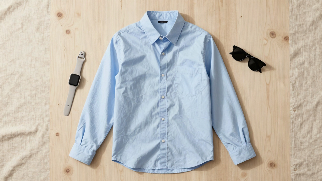 best buttonless shirts