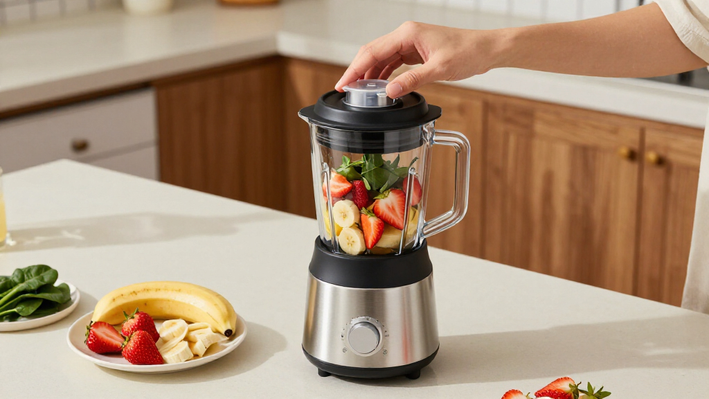compact blenders for smoothies