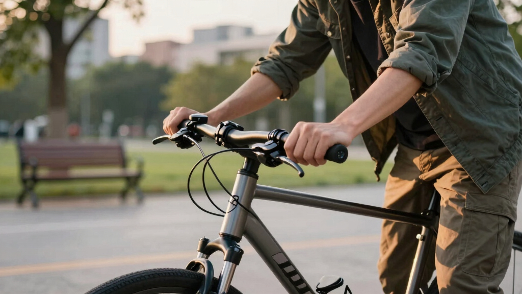 bike alarm motion sensor