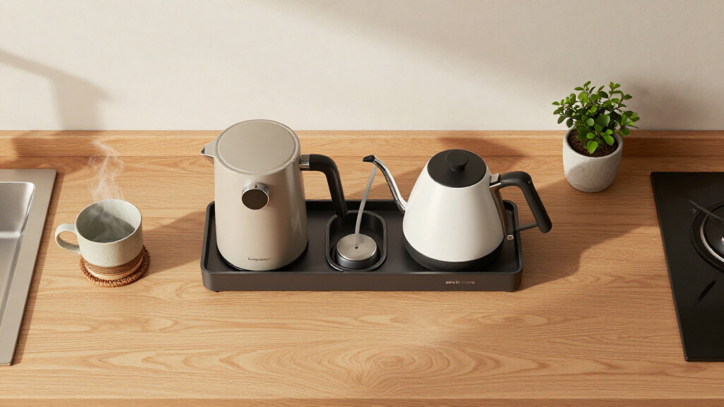 best cable organizer for coffee appliances