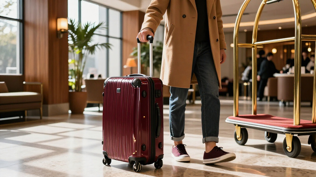 best luxury carry-on luggage