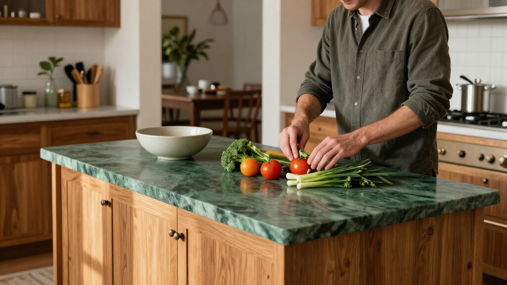 best unique kitchen countertops