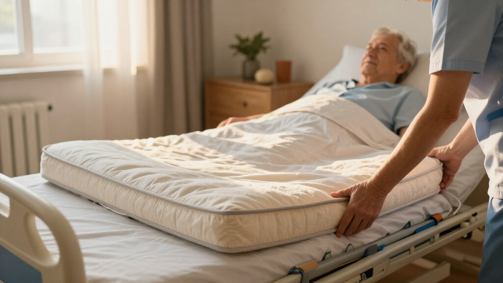 best full body pressure relief systems for home hospice