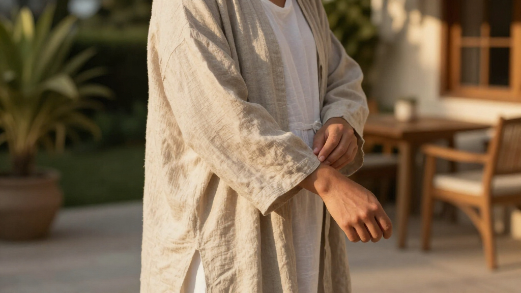 best linen clothing