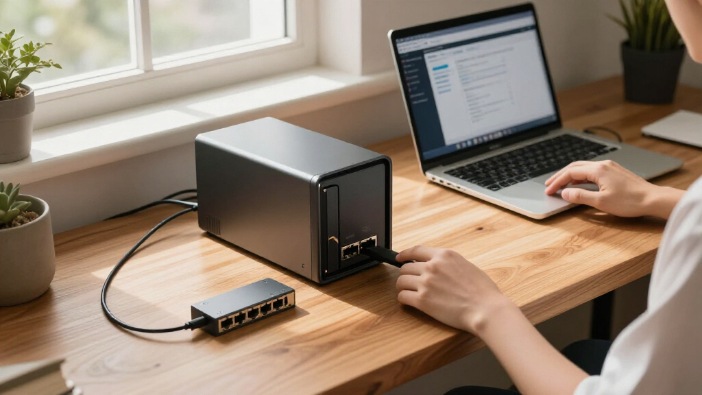 10gbe network cards for nas